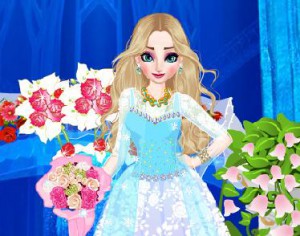 Elsa Bride Makeover