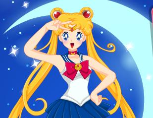 Sailor Moon Creator