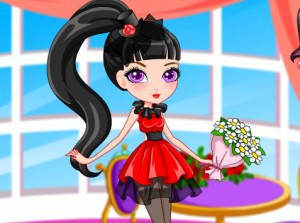 Tylie As Ladybug Look