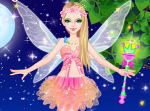 Cute Fairy