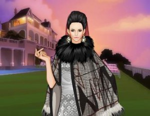 Vampire Now Dress Up