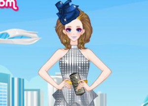 Style Adventure: Futuristic Style