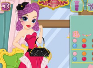 Precious Pin-Up Princess