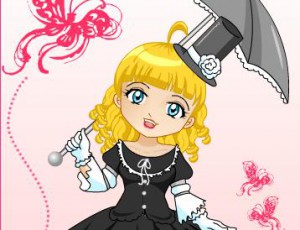Gotholi Dress Up