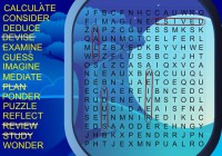 Word Search Gameplay 3 - Think