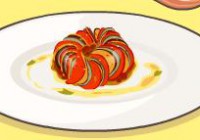 Mia Cooking Ratatouille