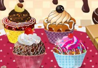 Cupcake Decoration