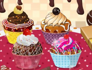 Cupcake Decoration