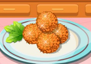 モッツァレラ リゾットボール