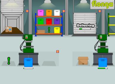 Factory Rush