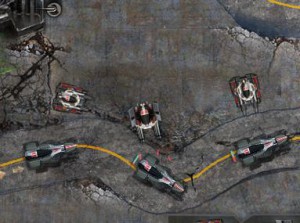 National Defense: Space Assault