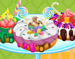 Cooking Academy Donut