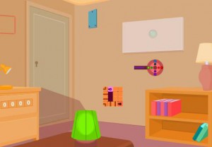 Puzzle Rush House Escape