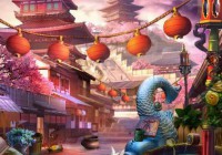 Mahayana Temple