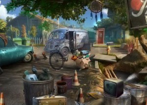 Mysterious Experiment