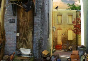 Phantom of the Neighborhood