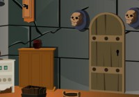 Skeleton House Escape
