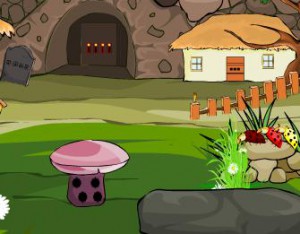 Hill Front Garden Escape