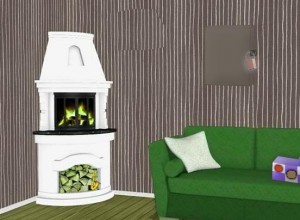 Minimalistic House Escape 8