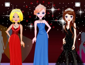 Pageant Queen Dress Up