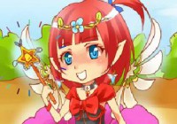 Summer Fairy Dress Up