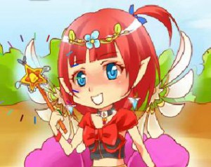 Summer Fairy Dress Up