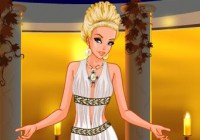 Roman Empress Dress Up