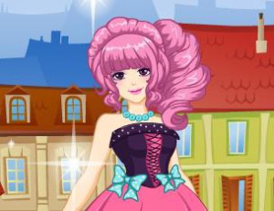 Gyaru Cutie Dress Up