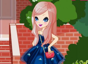 Little Miss Sweet Makeover