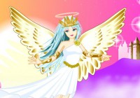 Marietta The Angel Dress Up