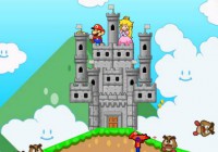 Mario Castle Defense