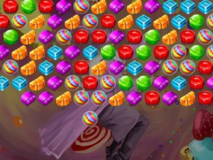 Candy Shooter Deluxe