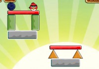 Angry Birds Balance Ball