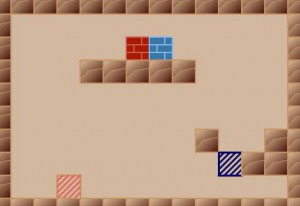 パズルゲーム ブリックマスター