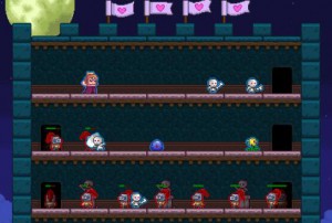 Monster Castle Defense