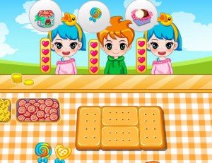 Candy Shop Maker