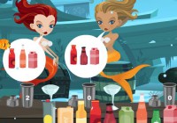 Mermaid Juice Bar