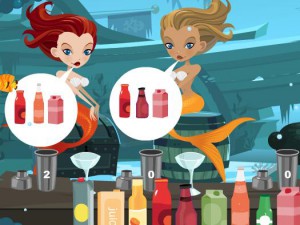 Mermaid Juice Bar
