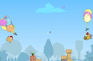 Michelle Saves The World