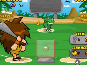 Jurassic Homerun King