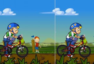 Bicycle Difference