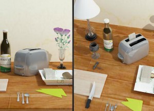 Still Life - Spot the Difference