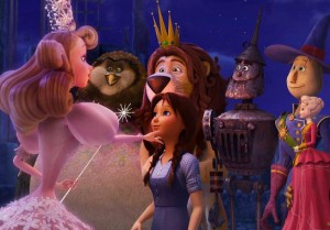 Legends of Oz Hidden Letters