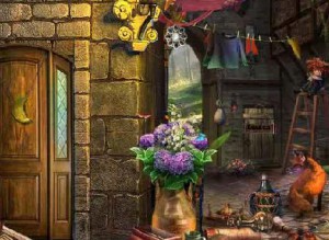 The Thief of Sherwood