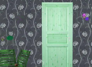 Minimalistic House Escape 7