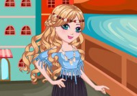 My Bohemian Style Dress Up Game