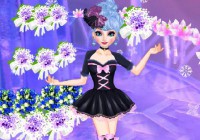 Elsa Masquerade Makeover