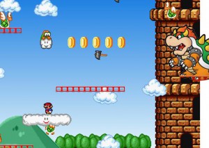 Super Mario Castle 2