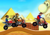 Mario Egypt Adventure