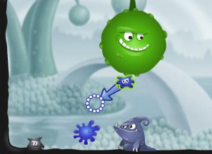 Paint World 2 Monsters